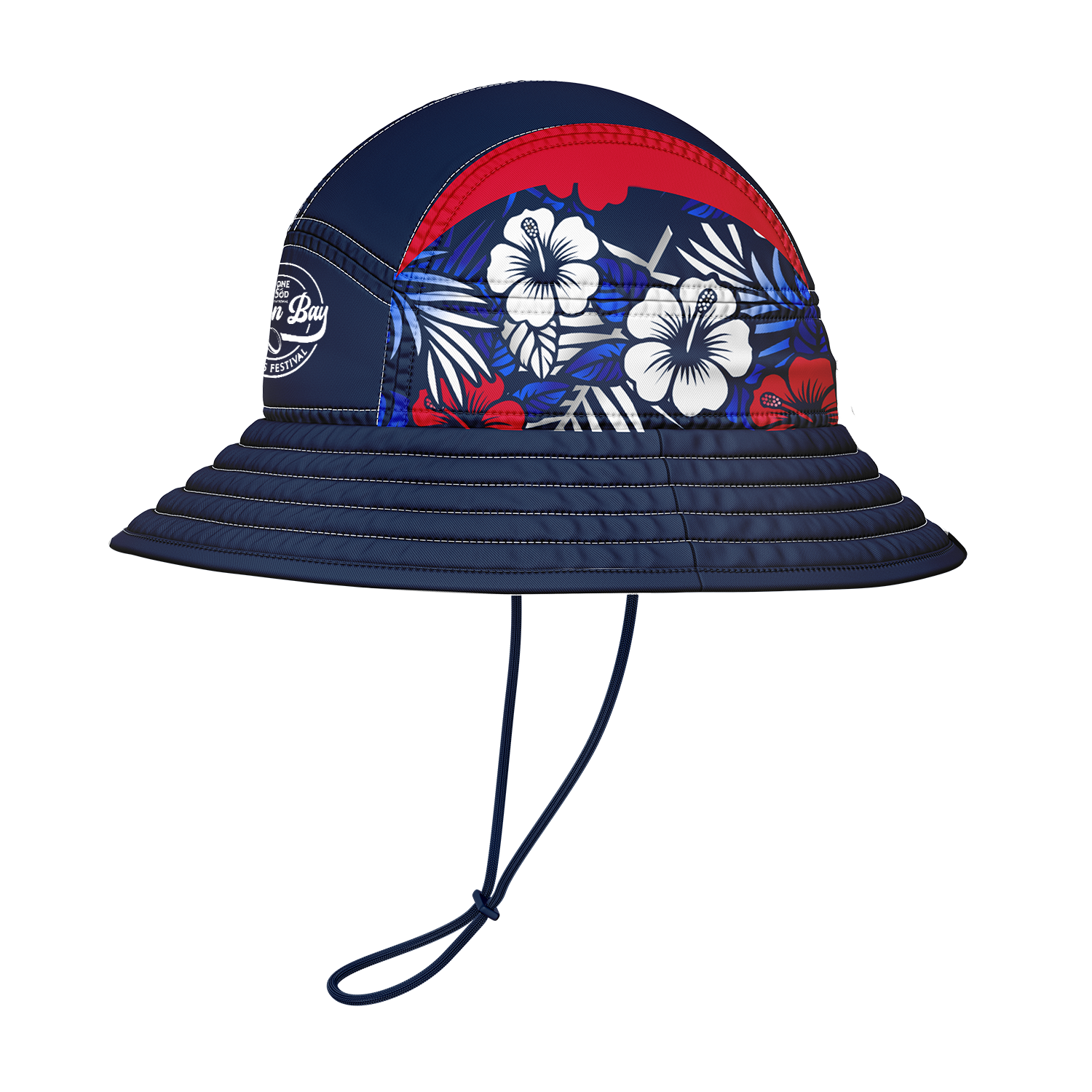 Elite sublimated Training bucket hat