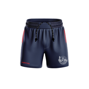 Byron Bay 7's - Performance Training Short - Womens