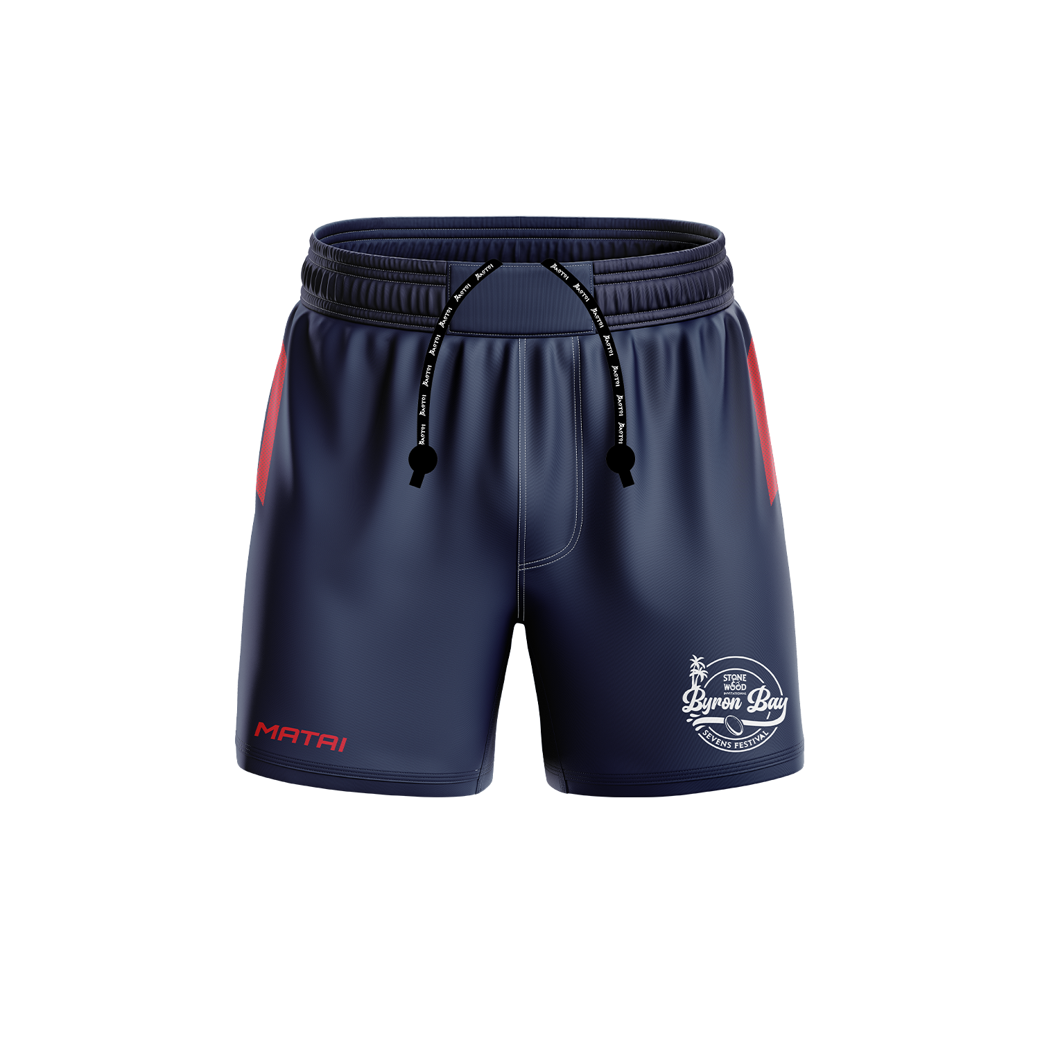 Performance Training Shorts - Womens FRONT PNG