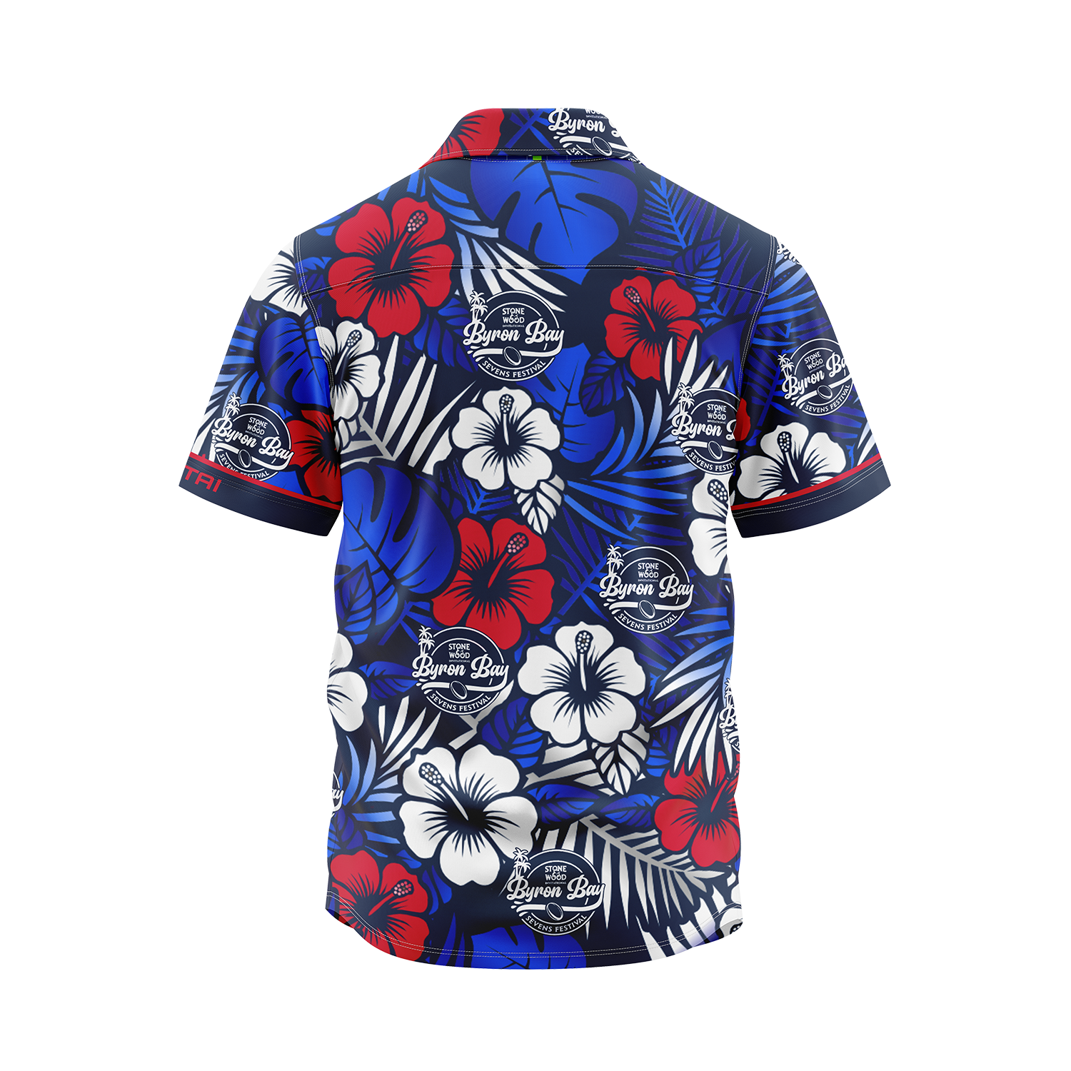 Pro Party Shirt 2 Back PNG