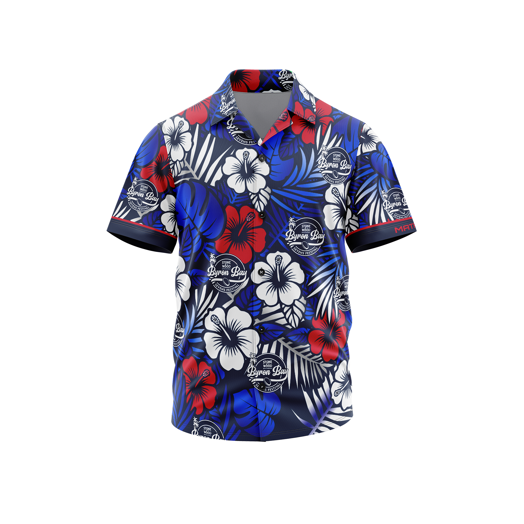 Pro Party Shirt 2 Front PNG