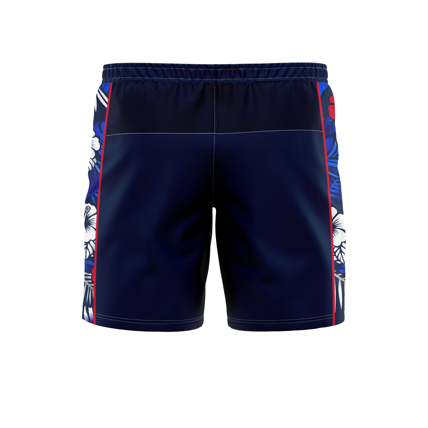 Pro Training Shorts BACK PNG