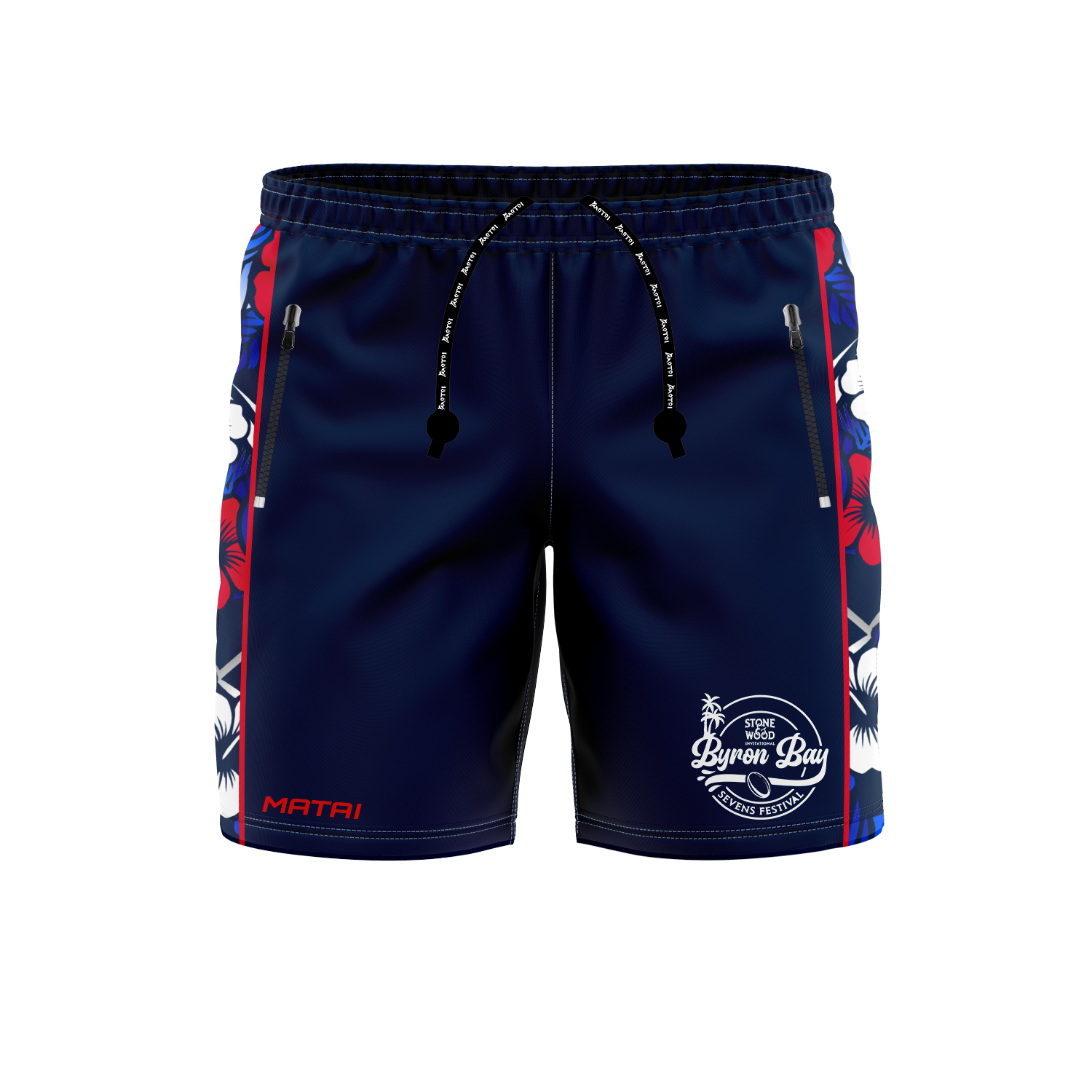 Pro Training Shorts FRONT PNG