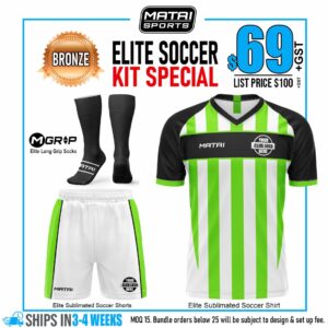 MATAI ELITE SOCCER KIT SPECIALS