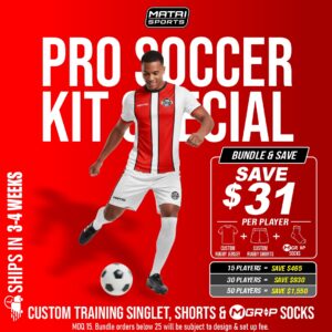 Pro Soccer SPECIAL Bundle