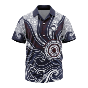 Noosa Dolphins - Pro Party Shirt