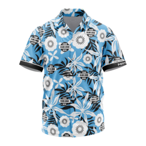 Matai Hawaiian Party Shirt