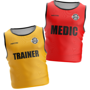 Matai Reversible Bibs