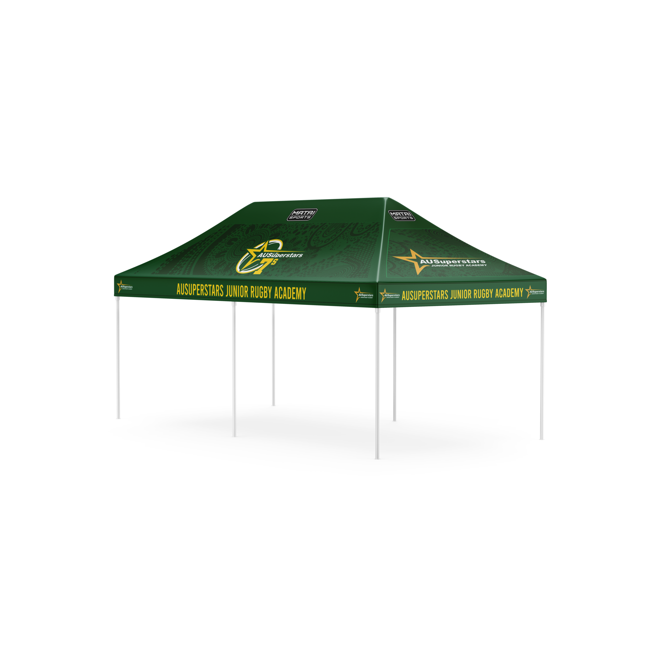 3X6 Marquee AU SUPERSTARS PNG