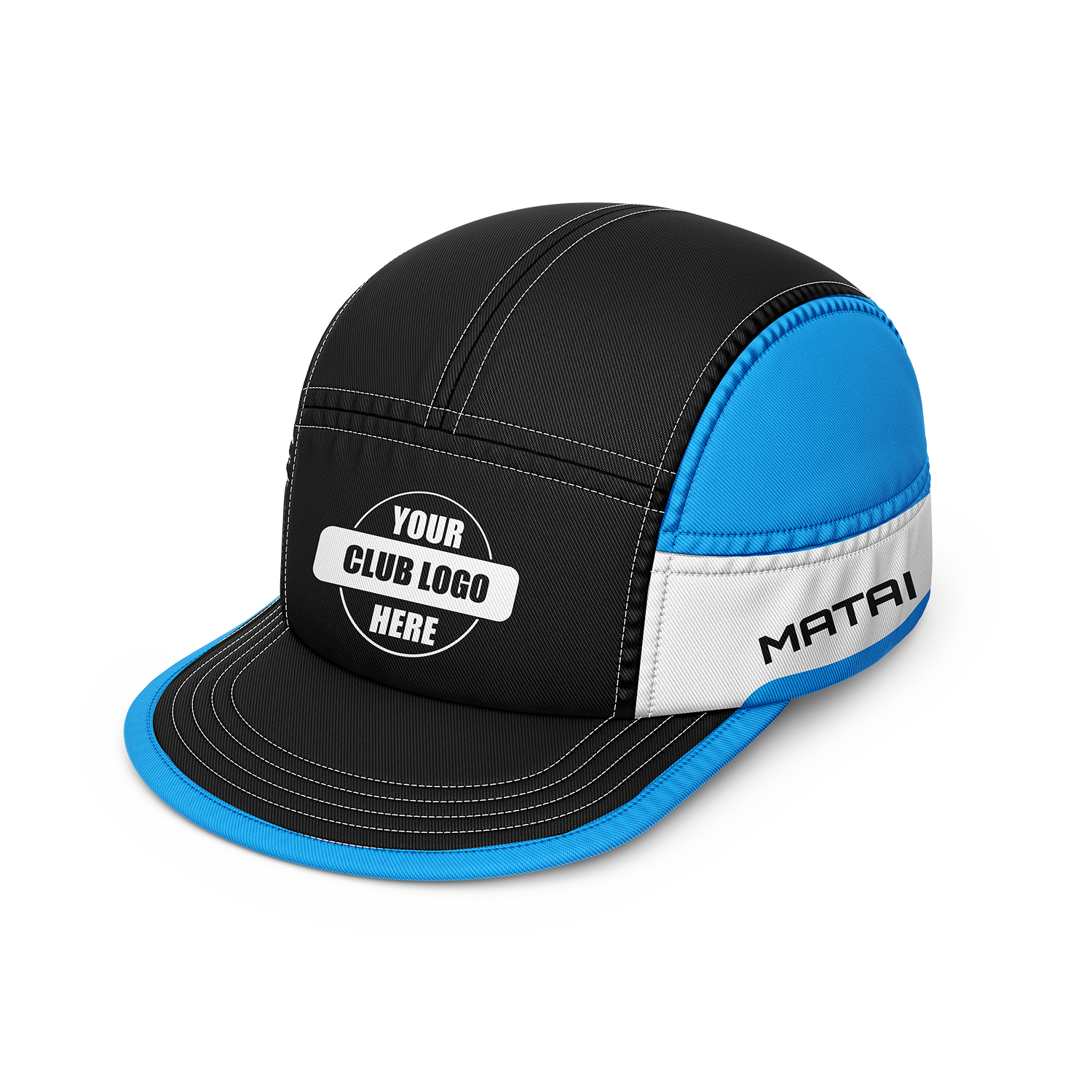 Elite Training Camper Hat SIDED PNG