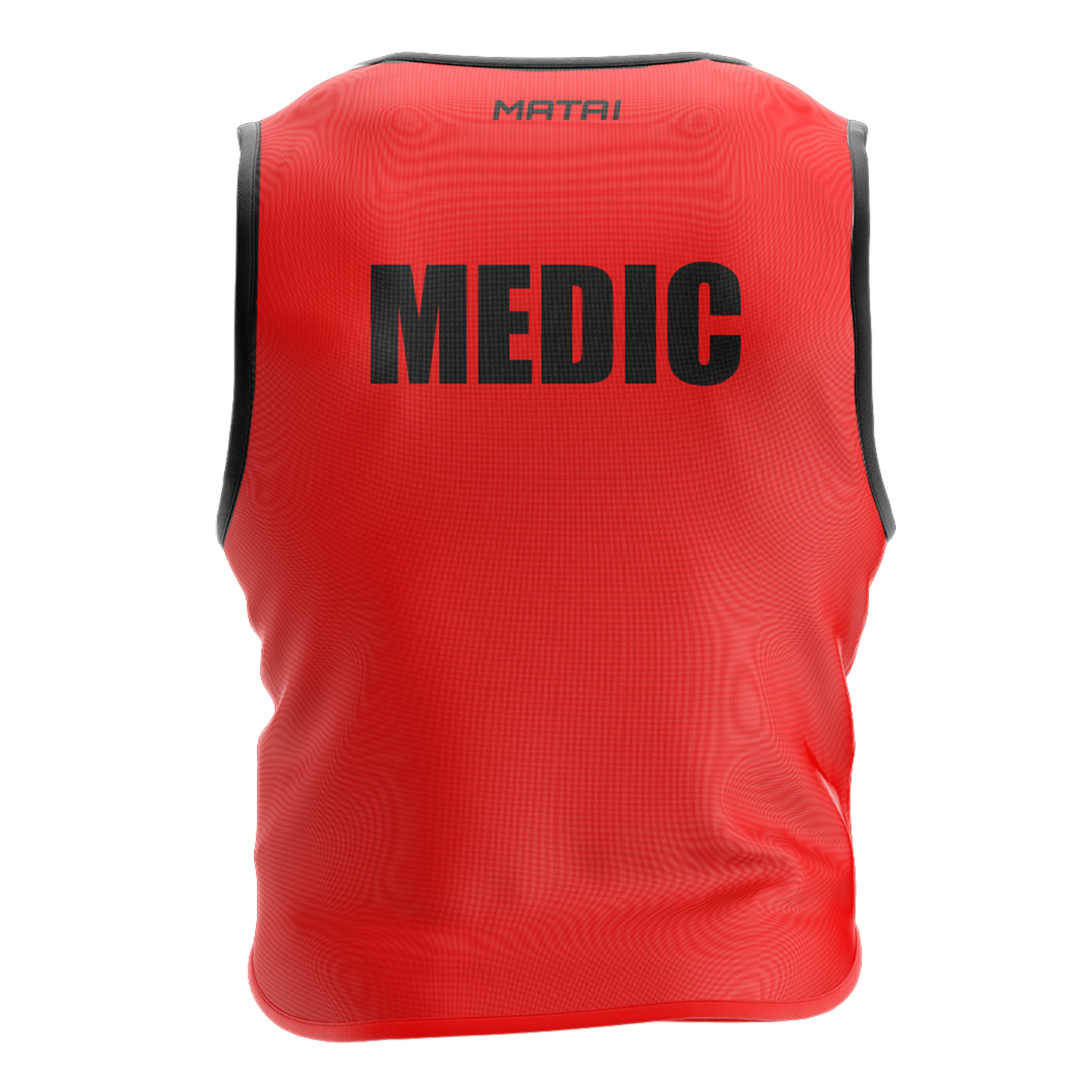 Sublimated Training Bibs FRONT 02 BACK