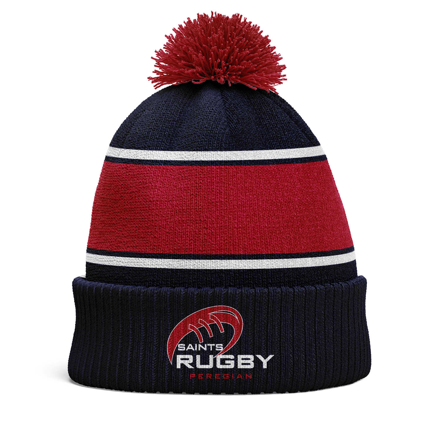 Winter Pom Pom Beannie 03