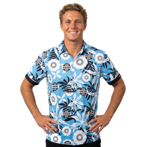Matai Hawaiian Party Shirt
