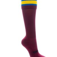 maroon-with-royalgoldroyal-stripes