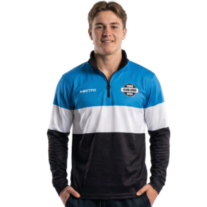 Matai Quarter Zip Jumper