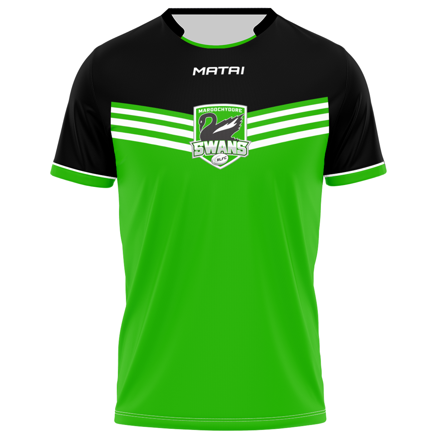 ELite Training Shirt FRONT