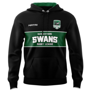 Maroochydore Swans - Elite Cut & Sew Hoodie