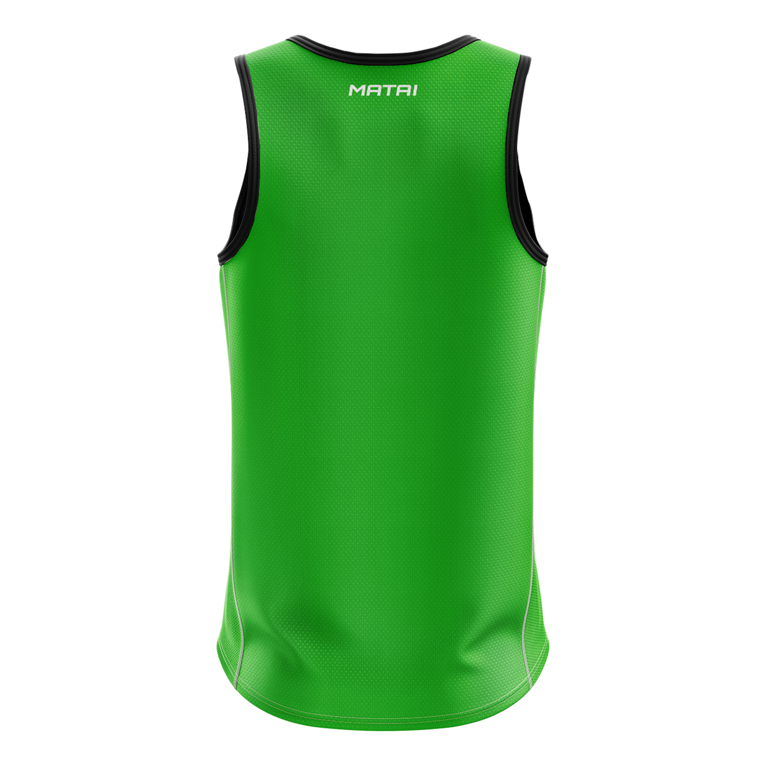 Elite Sublimated Training Singlet - back