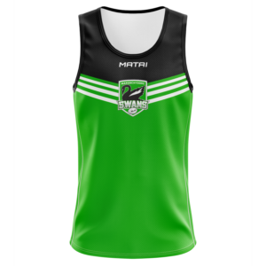 Maroochydore Swans - Elite Training Singlet