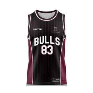 Nerang Bulls - Elite Basketball Singlet