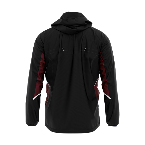 Nerang Rugby PERORMANCE SUBLIMATED SPRAY JACKET back PNG