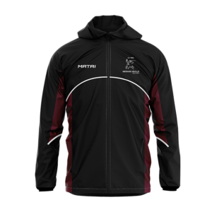 Nerang Bulls - Performance Sublimated Spray Jacket
