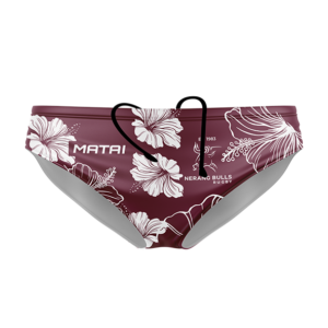 Nerang Bulls - Pro Sublimated Swimmers