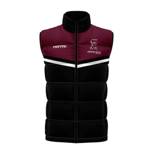 Nerang Bulls - Performance Hybrid Puffer Vest
