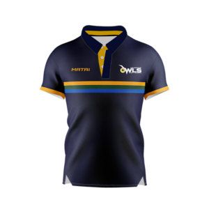 Uni-Norths Owls Rugby - Elite Polo Shirt