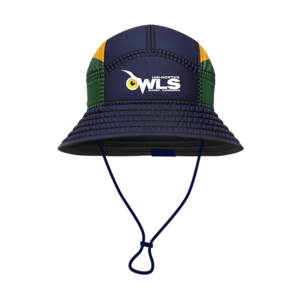 Uni-Norths Owls Rugby - Elite Sublimated Training Bucket Hat