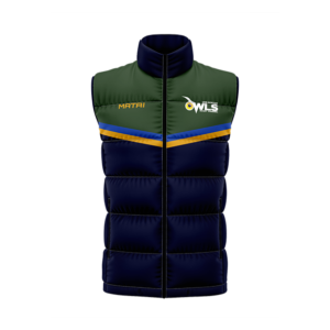 Uni-Norths Owls Rugby - Performance Hybrid Puffer Vest