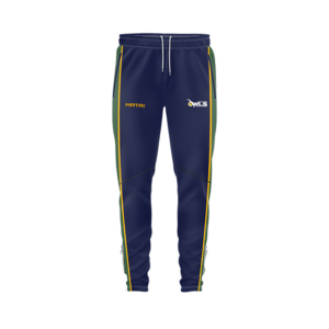 Uni-Norths Owls Rugby - Pro Sublimated Track Pants with Fleece