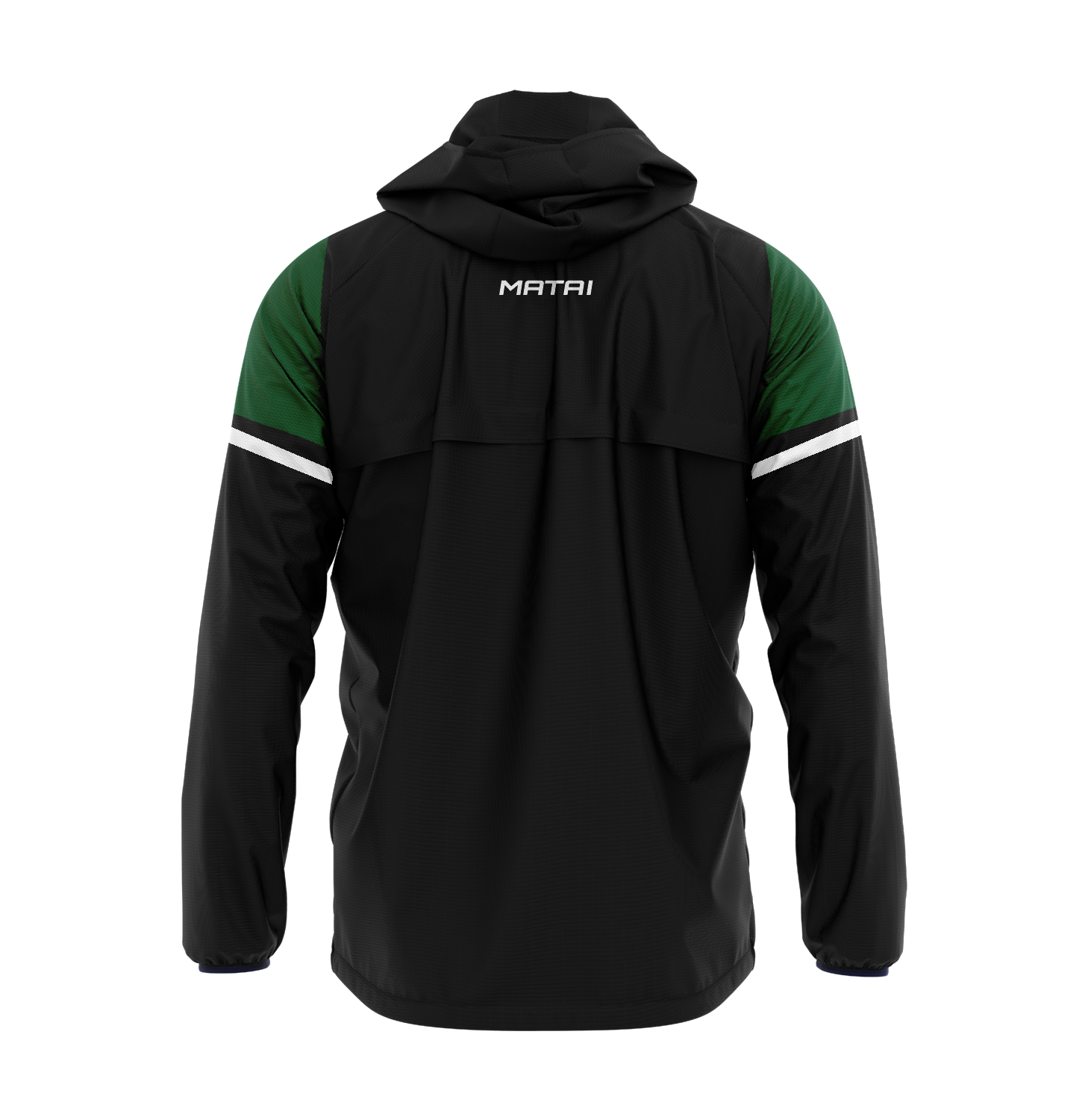 PERFORMANCE SOFTSHELL ALL WEATHER JACKET back