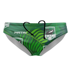 Maroochydore Swans - Pro Sublimated Swimmers