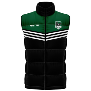 Maroochydore Swans - Performance Hybrid Puffer Vest