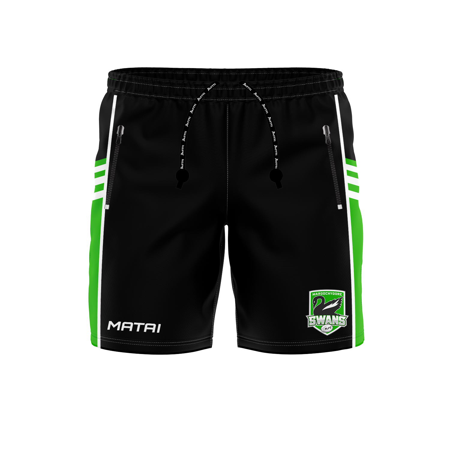 Pro Training Shorts FRONT