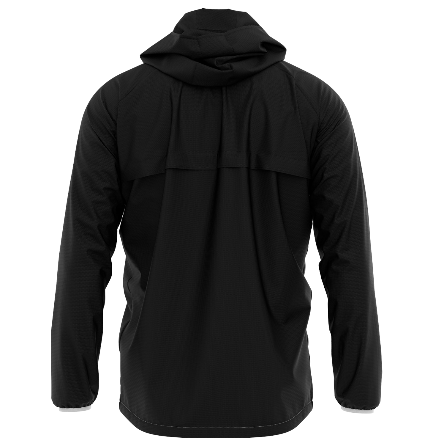 Pro sublimated Spray Jacket back