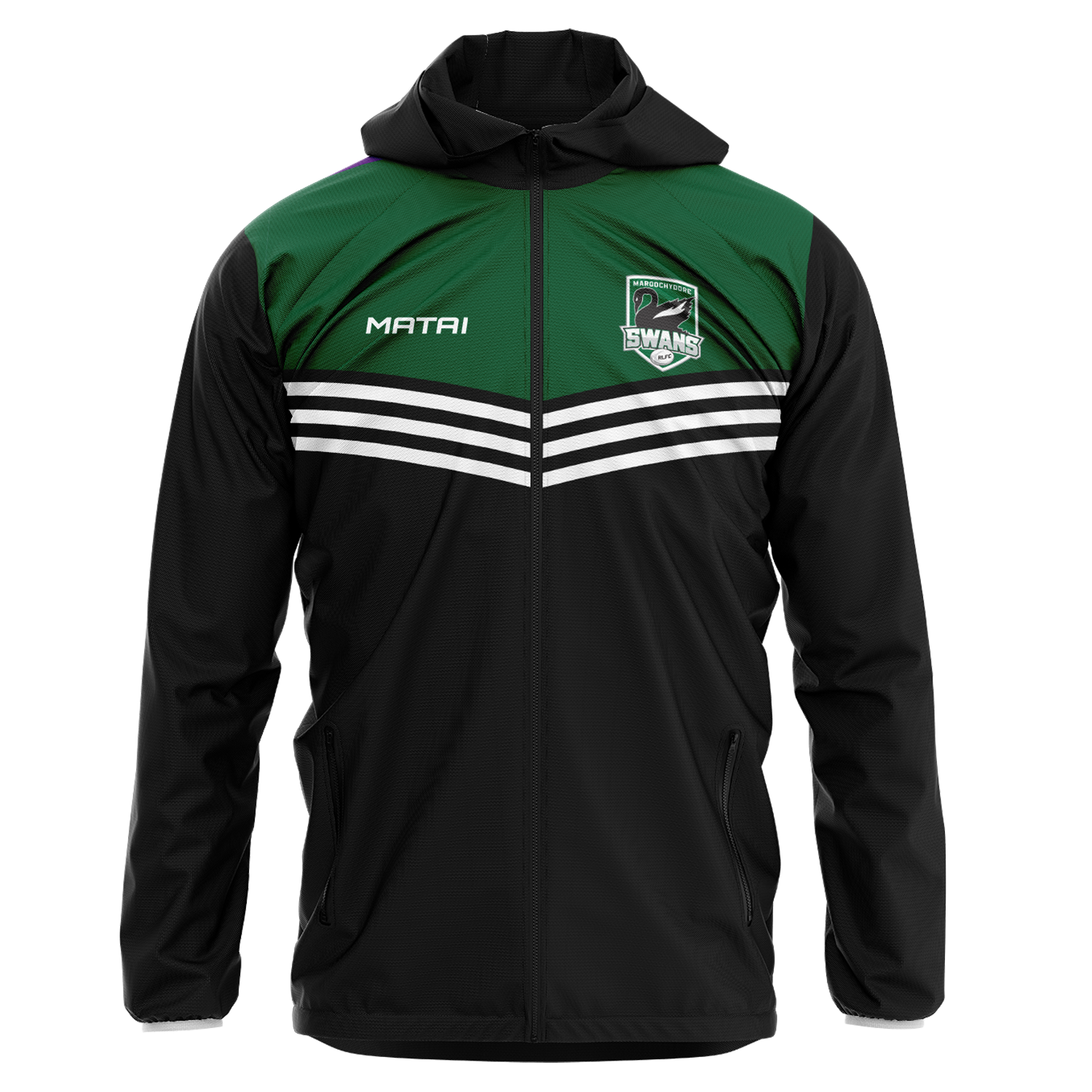 Pro sublimated Spray Jacket