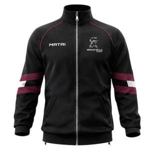 Nerang Bulls - Sports Lifestyle Track Jacket