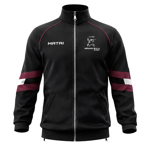 SPORTS LIFESTYLE TRACK JACKET