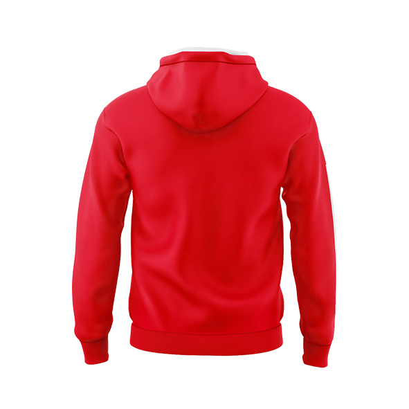 St George CUT & SEW HOODIE back PNG