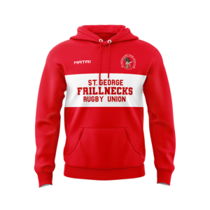 St. George - Cut & Sew Hoodie