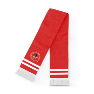 St. George - Knitted Scarf