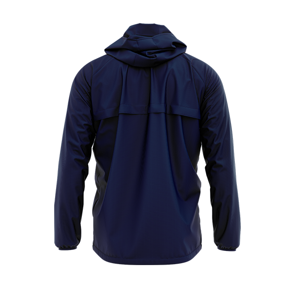 St George PERFORMANCE SOFTSHELL ALL WEATHER JACKET back PNG