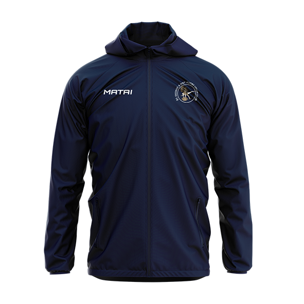 St George PERFORMANCE SOFTSHELL ALL WEATHER JACKET front PNG