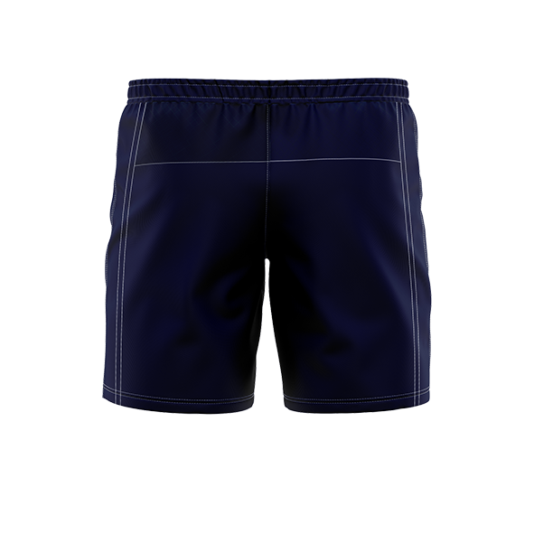 St George PRO TRAINING SHORTS back PNG