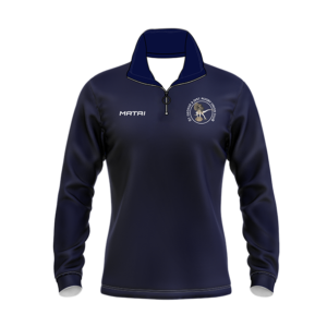 St. George - Sports Lifestyle 1/4 Zip Fleece - Navy