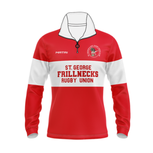 St. George - Sports Lifestyle 1/4 Zip Fleece