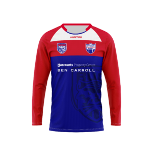 Wynnum Bugs - Pro Long Sleeve Training Shirt