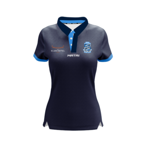 Roma Echidnas - Elite Cut & Sew Polo Shirt - Womens